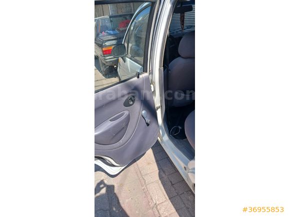 Sahibinden Daewoo Matiz 0.8 SE 2001 Model