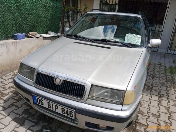 Sahibinden Skoda Felicia 1.6 LX 2000 Model