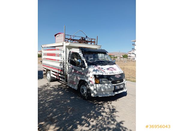 Sahibinden Ford Transit 190 P