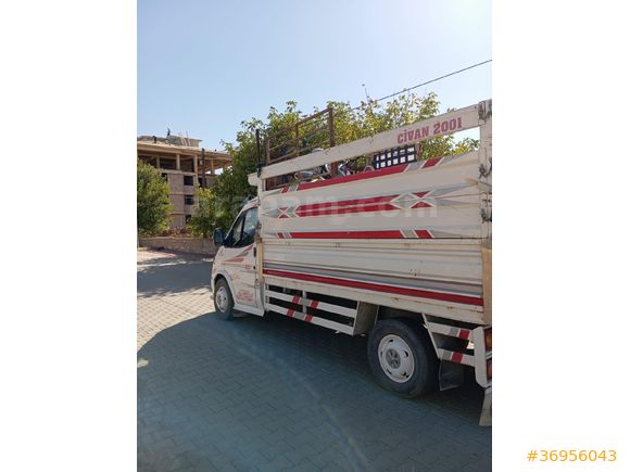 Sahibinden Ford Transit 190 P