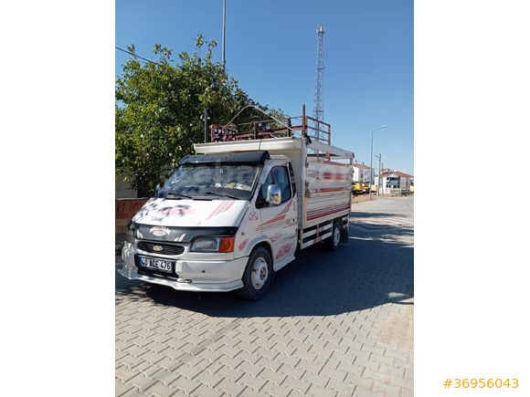 Sahibinden Ford Transit 190 P