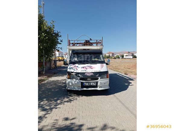 Sahibinden Ford Transit 190 P