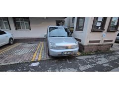 Sahibinden Ford Tourneo Connect 1.8 TDCI K210S 2009 Model  370.000 km Gri