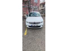 Citroen C-Elysee 1.2 Beyaz 2013