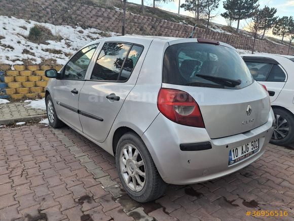 Sahibinden Renault Clio 1.2 Extreme 2008 Model