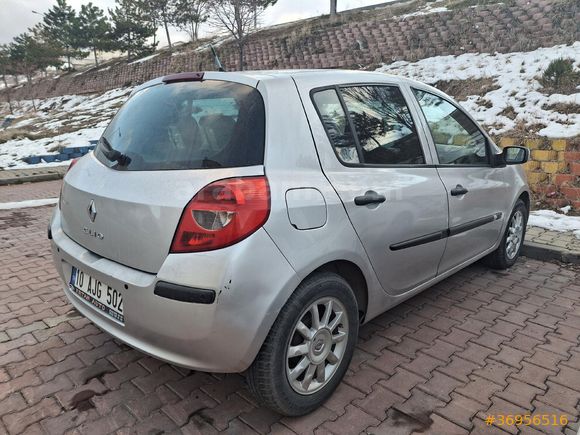 Sahibinden Renault Clio 1.2 Extreme 2008 Model