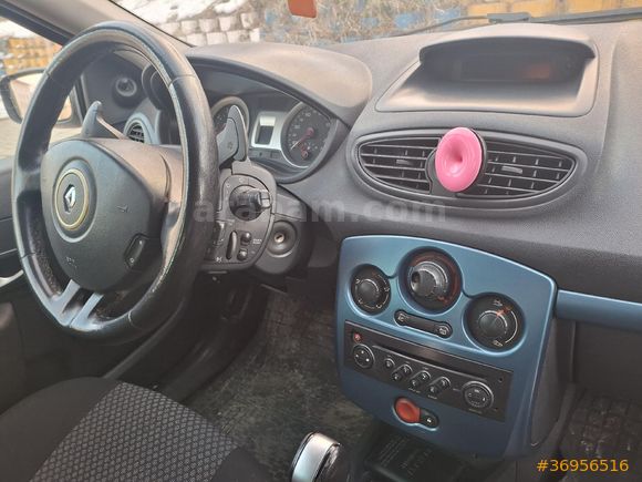Sahibinden Renault Clio 1.2 Extreme 2008 Model