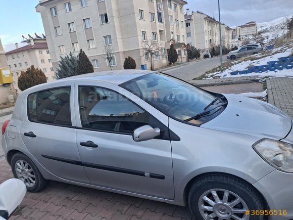 Sahibinden Renault Clio 1.2 Extreme 2008 Model