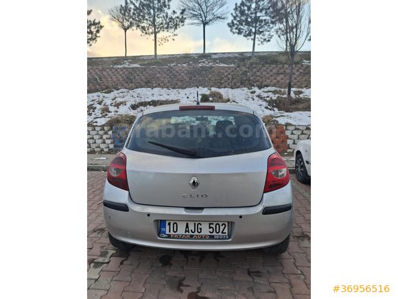 Sahibinden Renault Clio 1.2 Extreme 2008 Model