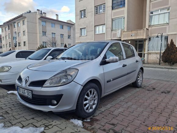 Sahibinden Renault Clio 1.2 Extreme 2008 Model