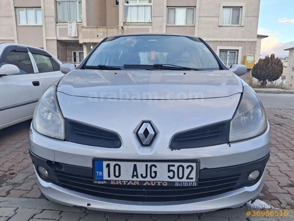 Sahibinden Renault Clio 1.2 Extreme 2008 Model