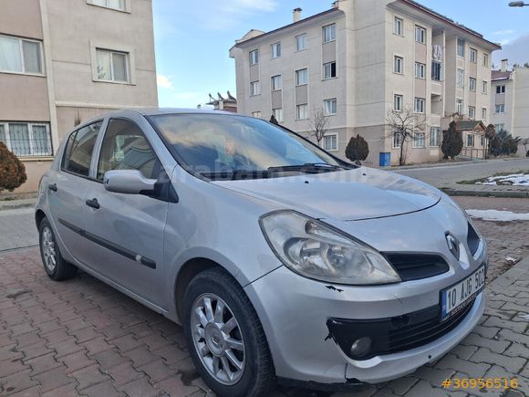 Sahibinden Renault Clio 1.2 Extreme 2008 Model