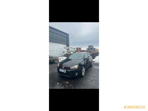 Sahibinden Volkswagen Golf 1.6 Trendline 2012 Model