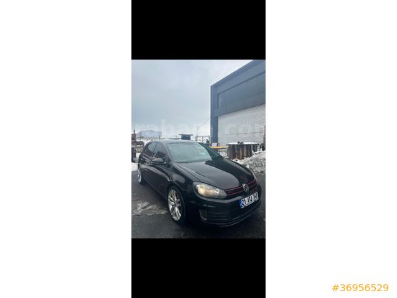 Sahibinden Volkswagen Golf 1.6 Trendline 2012 Model