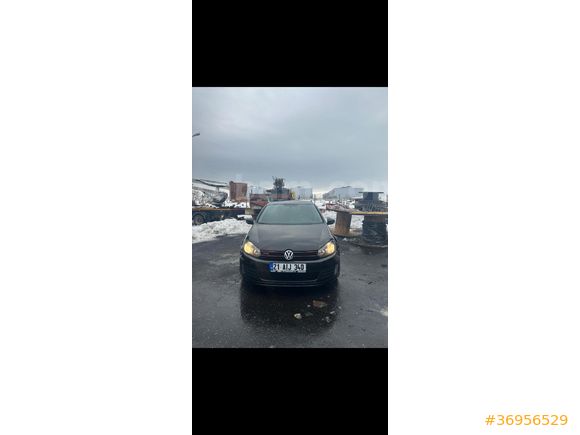 Sahibinden Volkswagen Golf 1.6 Trendline 2012 Model