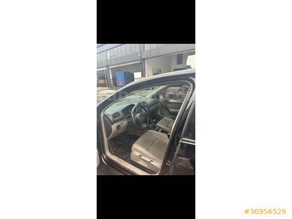 Sahibinden Volkswagen Golf 1.6 Trendline 2012 Model