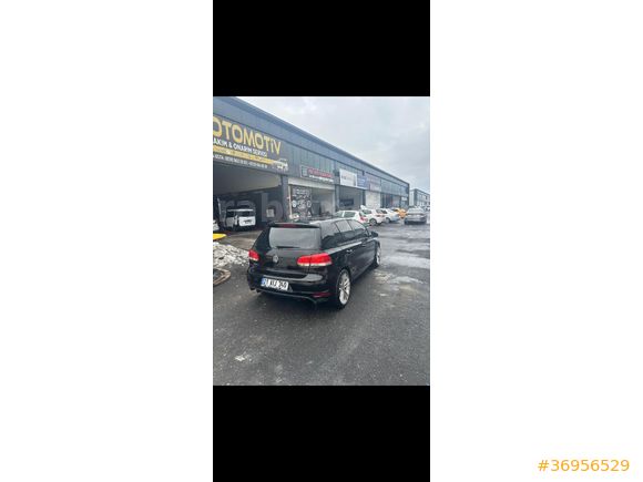 Sahibinden Volkswagen Golf 1.6 Trendline 2012 Model