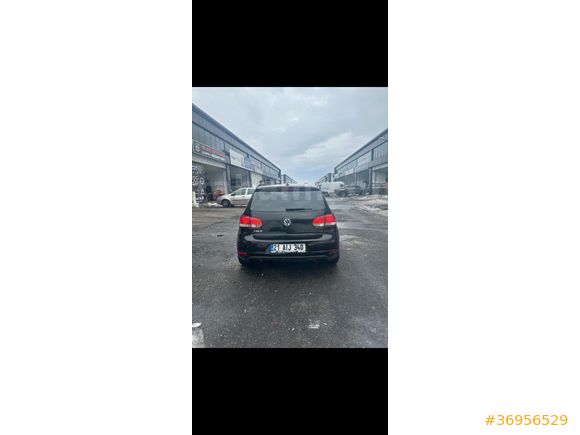 Sahibinden Volkswagen Golf 1.6 Trendline 2012 Model