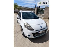 Sahibinden Renault Clio 1.5 dCi Grandtour Night & Day 2012 Model Gaziantep 208.000 km Beyaz