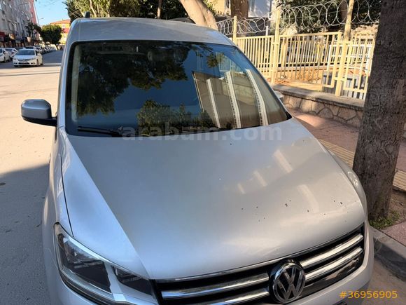 Sahibinden Volkswagen Caddy 2.0 TDI Comfortline 2017 Model