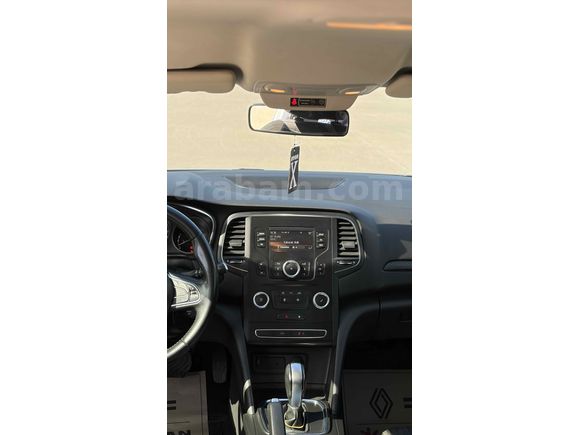 Sahibinden Renault Megane 1.5 Blue DCI Touch 2019 Model 