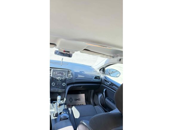 Sahibinden Renault Megane 1.5 Blue DCI Touch 2019 Model 