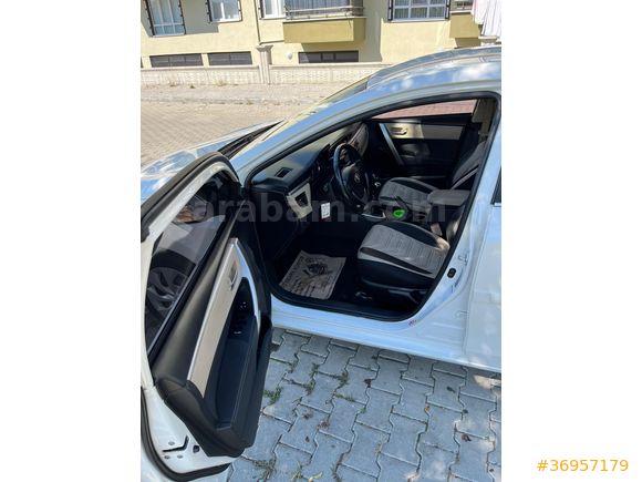 Sahibinden Toyota Corolla 1.4 D-4D Advance 2015 Model