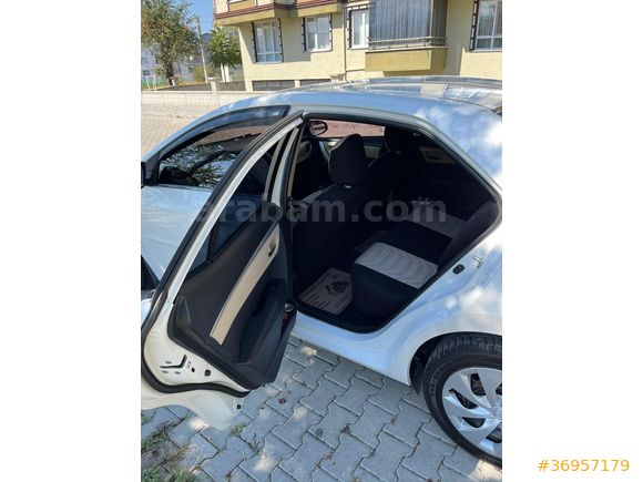Sahibinden Toyota Corolla 1.4 D-4D Advance 2015 Model