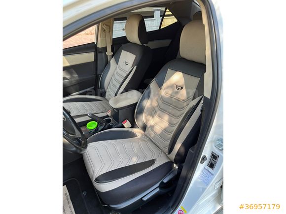 Sahibinden Toyota Corolla 1.4 D-4D Advance 2015 Model