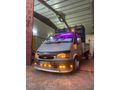 Sahibinden Ford Trucks Transit 190 P Çift Kabin 2000 Model  353.000 km Gri