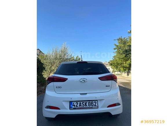 Sahibinden Hyundai i20 1.2 MPI Elite 2015 Model 