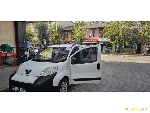 Sahibinden Peugeot Bipper 1.3 HDI Comfort 2015 Model  beyaz