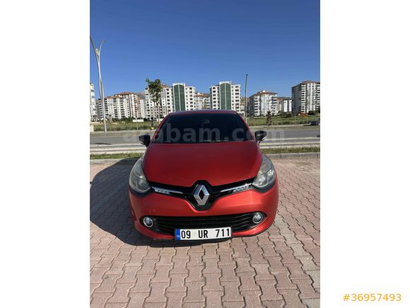  0.9 TCe Icon boyasız değişensiz