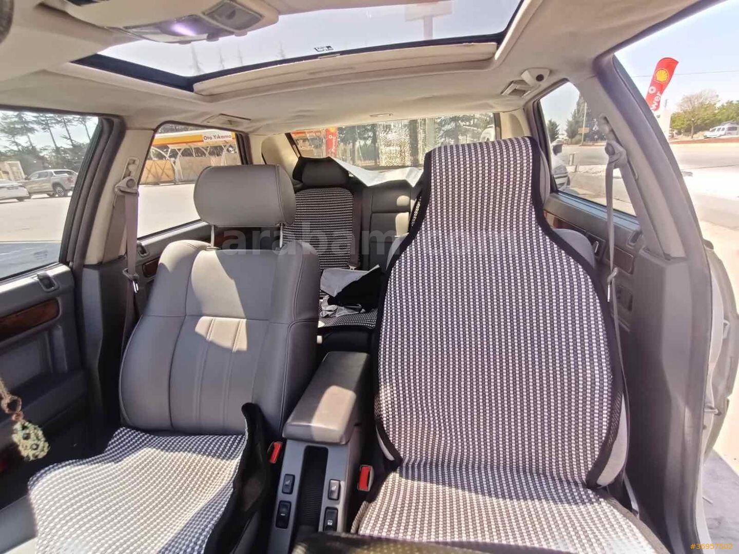 Sahibinden Rover 820 Ti 1996 Model Konya 236.000 km Beyaz 2