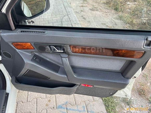 Sahibinden Rover 820 Ti 1996 Model  236.000 km Beyaz