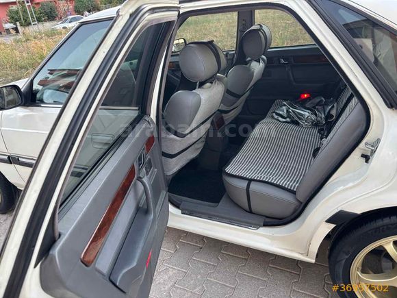 Sahibinden Rover 820 Ti 1996 Model  236.000 km Beyaz