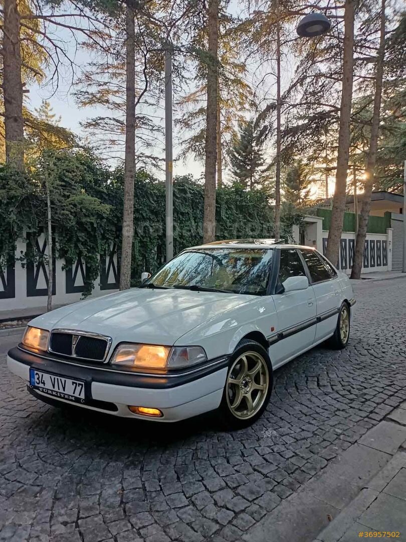 Sahibinden Rover 820 Ti 1996 Model Konya 236.000 km Beyaz 1
