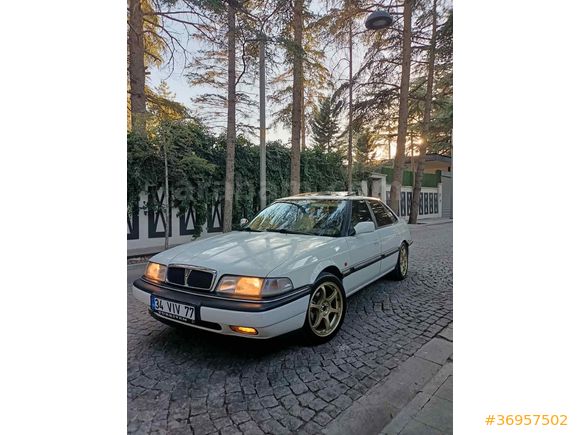 Sahibinden Rover 820 Ti 1996 Model  236.000 km Beyaz