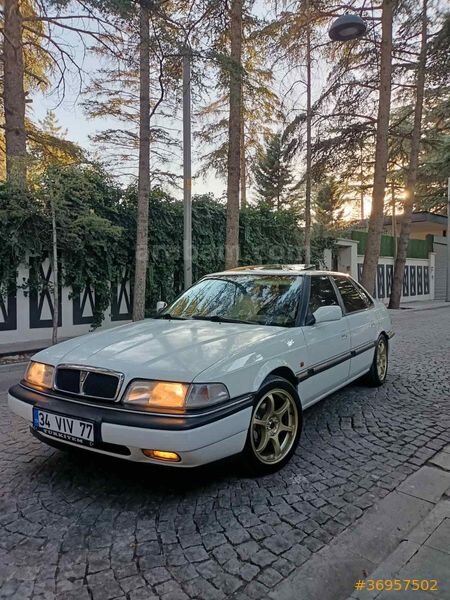 Sahibinden Rover 820 Ti 1996 Model Konya 236.000 km Beyaz