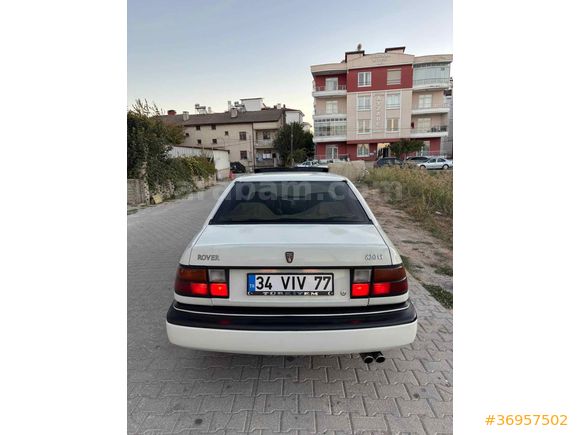 Sahibinden Rover 820 Ti 1996 Model  236.000 km Beyaz