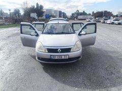 Sahibinden Renault Symbol 1.4 Expression 2011 Model  160.000 km Gri (Gümüş)