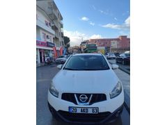 Sahibinden Nissan Qashqai 1.5 dCi Tekna Pack 2012 Model  167.000 km Beyaz