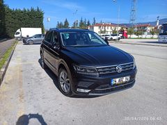 Sahibinden Volkswagen Tiguan 2.0 TDI Highline 2018 Model Bolu