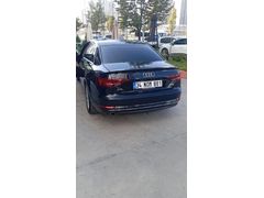 Sahibinden Audi A4 Sedan 1.4 TFSI Design 2018 Model