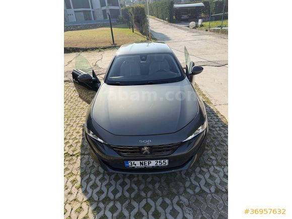 Sahibinden Peugeot 508 1.5 BlueHDI Allure 2019 Model İstanbul