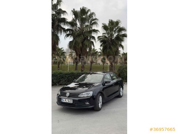Sahibinden Volkswagen Jetta 1.2 TSi BlueMotion Comfortline 2016 Model İstanbul
