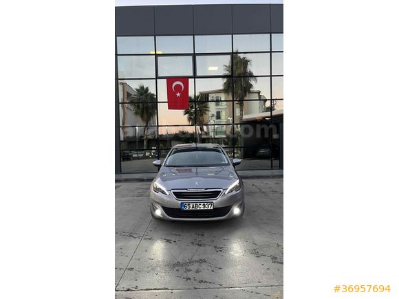 Sahibinden Peugeot 308 1.6 e-HDi Allure 2014 Model 