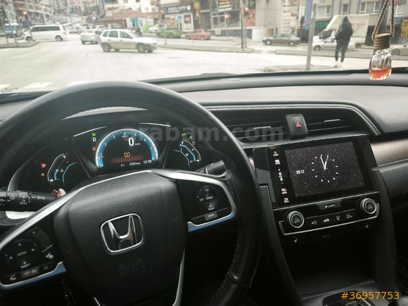 Sahibinden Honda Civic 1.6 i-VTEC Eco Executive 2017 Model