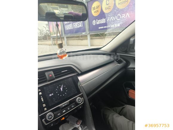 Sahibinden Honda Civic 1.6 i-VTEC Eco Executive 2017 Model
