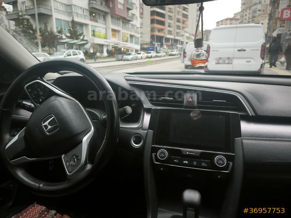 Sahibinden Honda Civic 1.6 i-VTEC Eco Executive 2017 Model